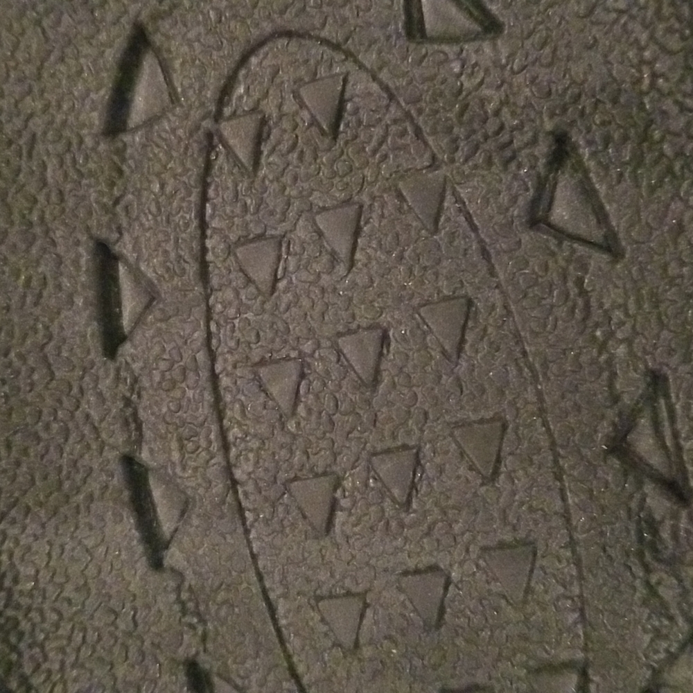 Iowa State Men's Flip-flops Sz XL 13/14. NWT - Picture 4 of 5